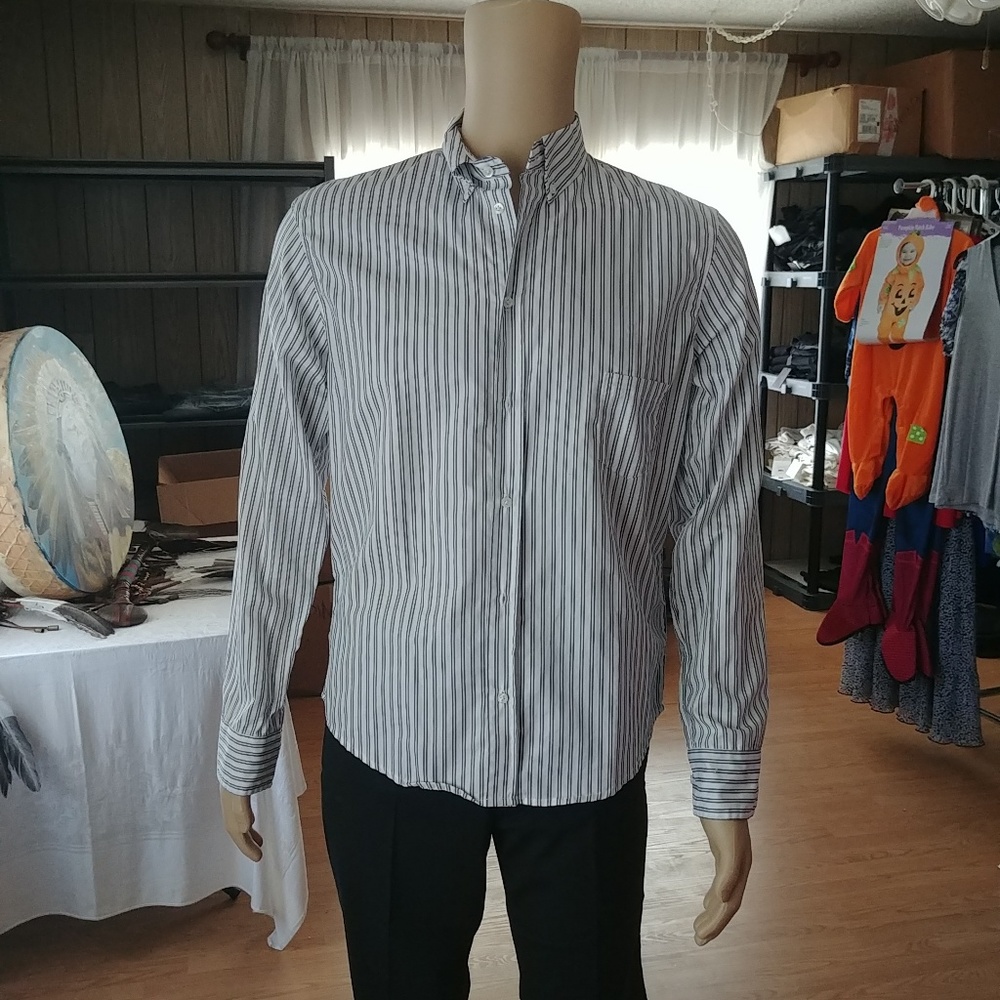 NWOT Frank & Eileen Men's Don Button Down Shirt